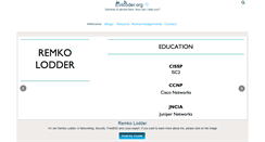 Desktop Screenshot of evilcoder.org